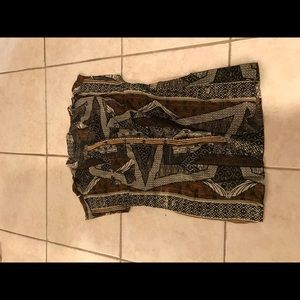 Women’s beach shirt